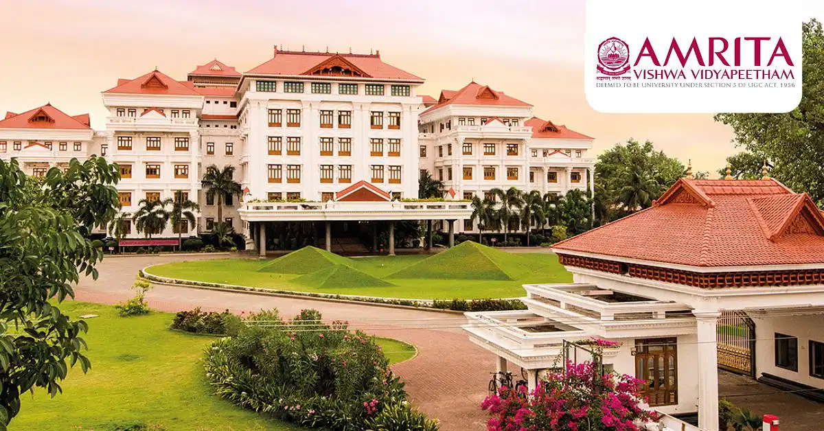 Amrita University Online MBA