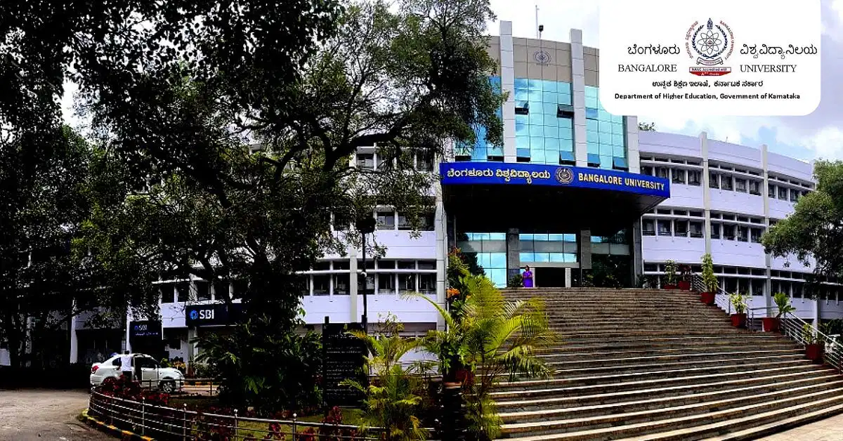 Bangalore University Distance Education