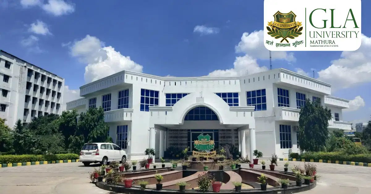 GLA University Online MBA