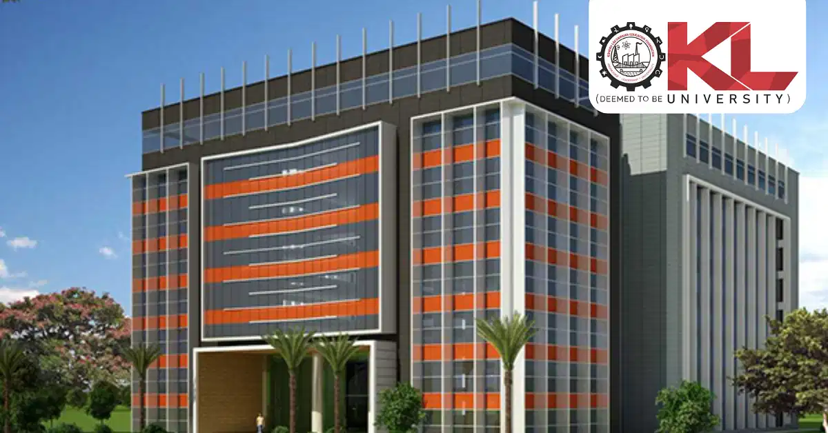 KL University Online MBA