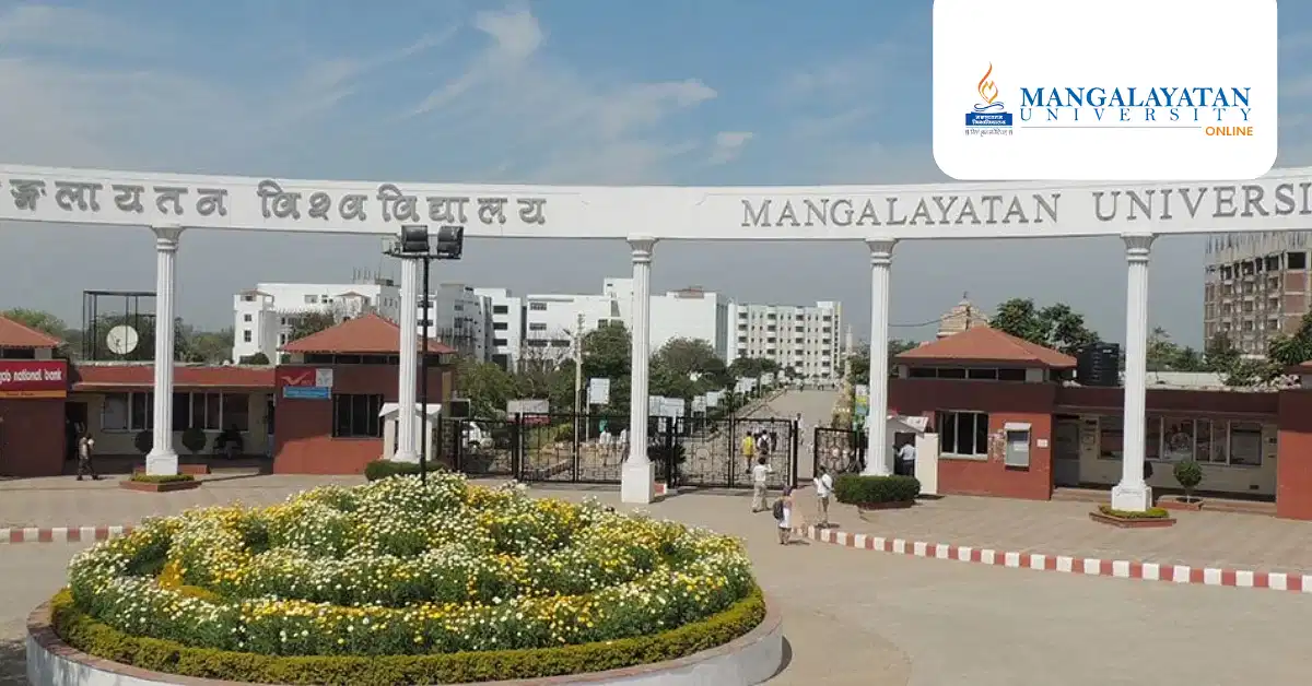 Mangalayatan University Online MBA