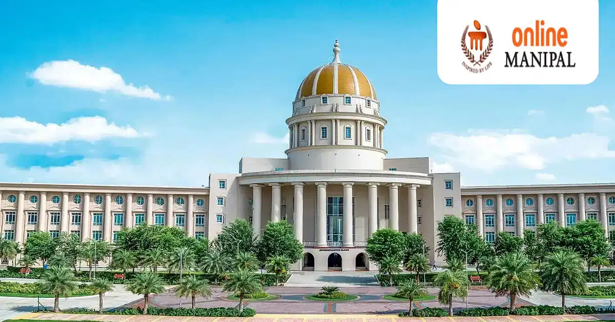 Manipal Online MBA