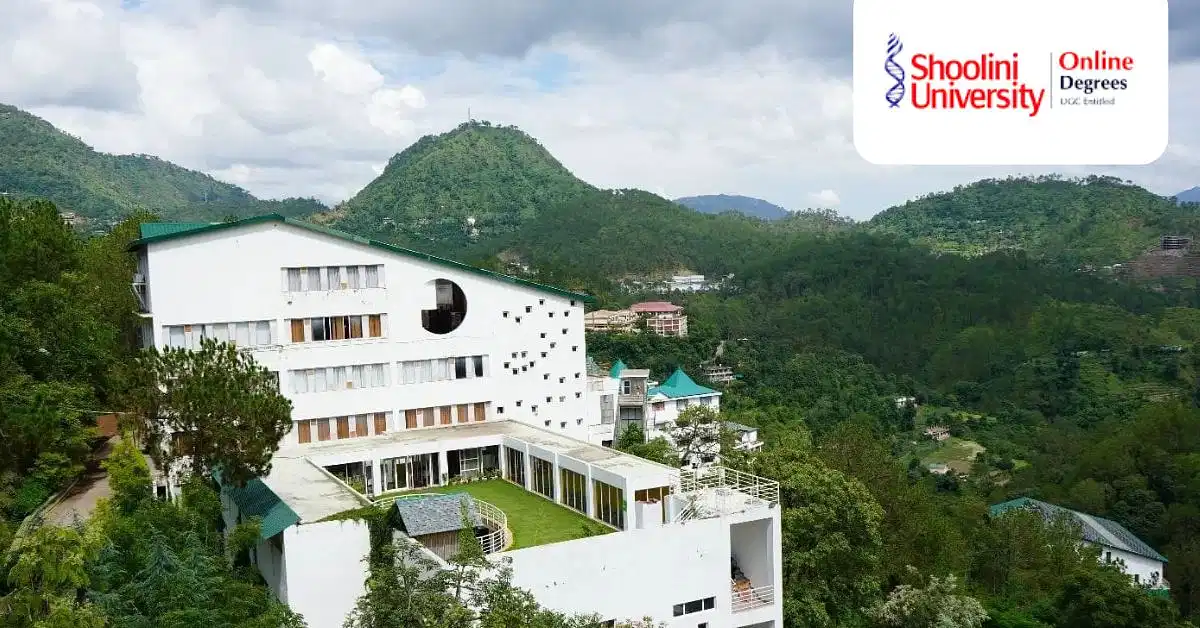 Shoolini Online University
