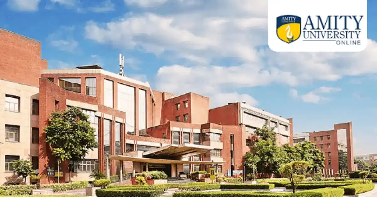 Amity University Online MBA