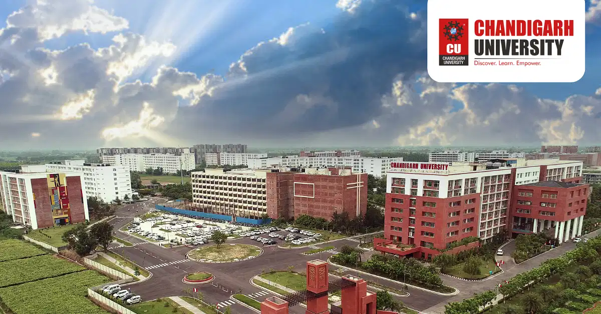Chandigarh University Online MBA