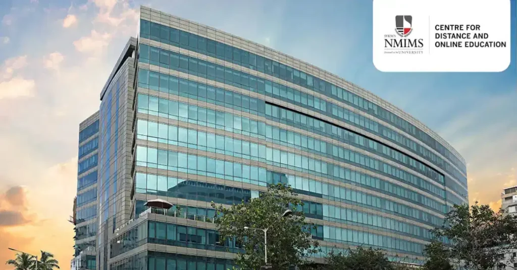 NMIMS Online MBA in Financial Management
