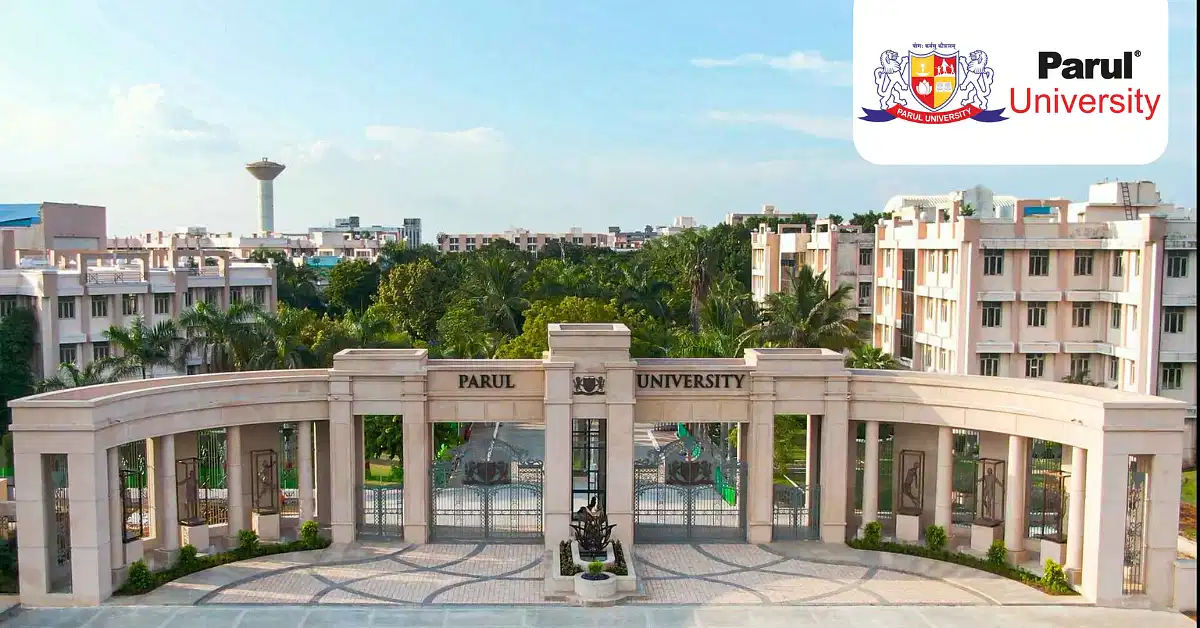 Parul University Online MBA
