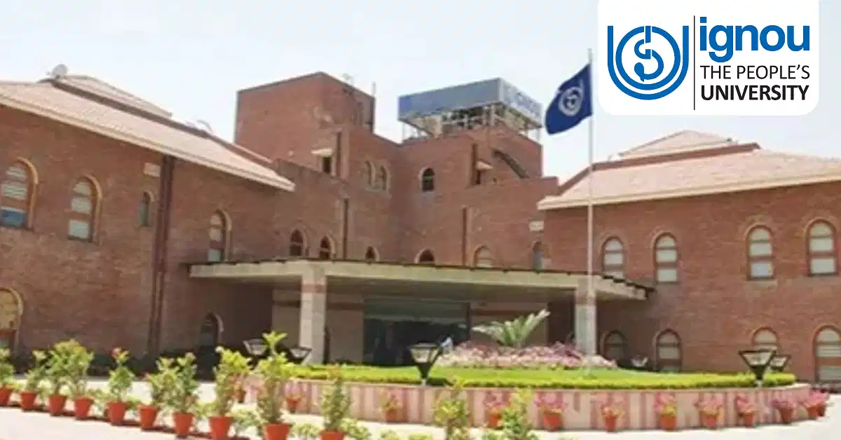 IGNOU Online MBA