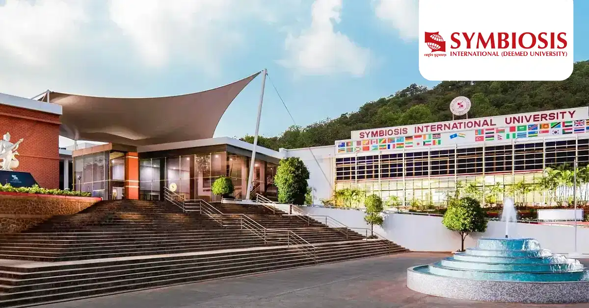 Symbiosis Online MBA